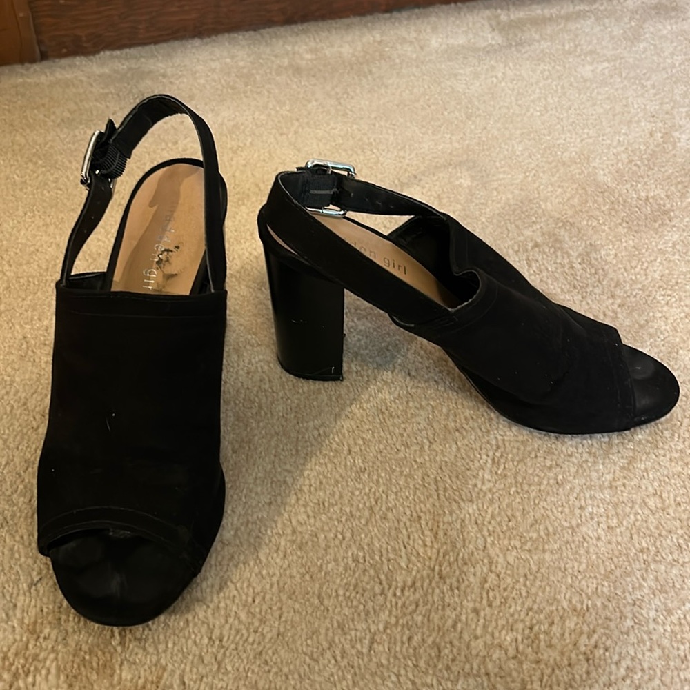 Madden Girl Sandals